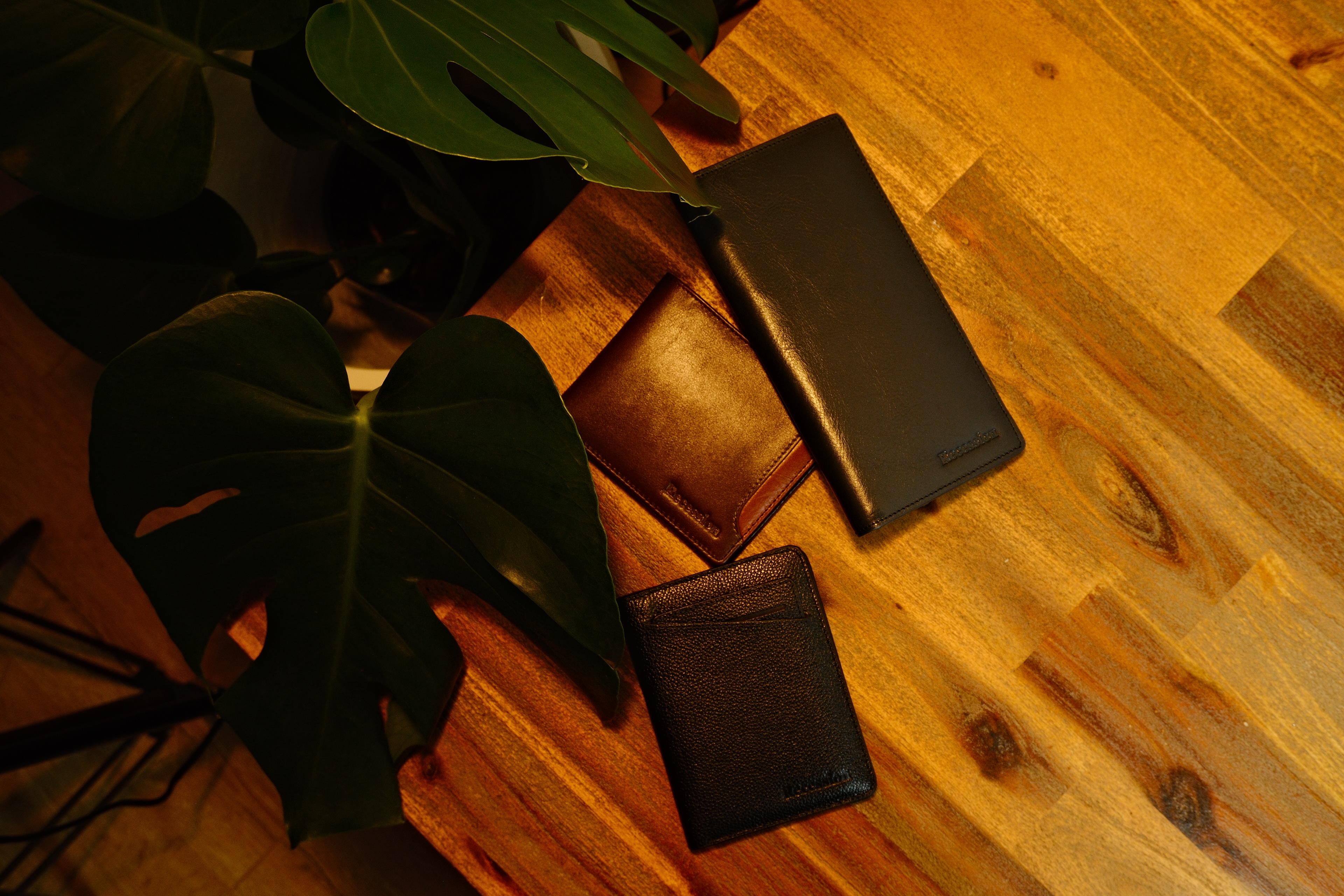 How to care for full-grain leather.