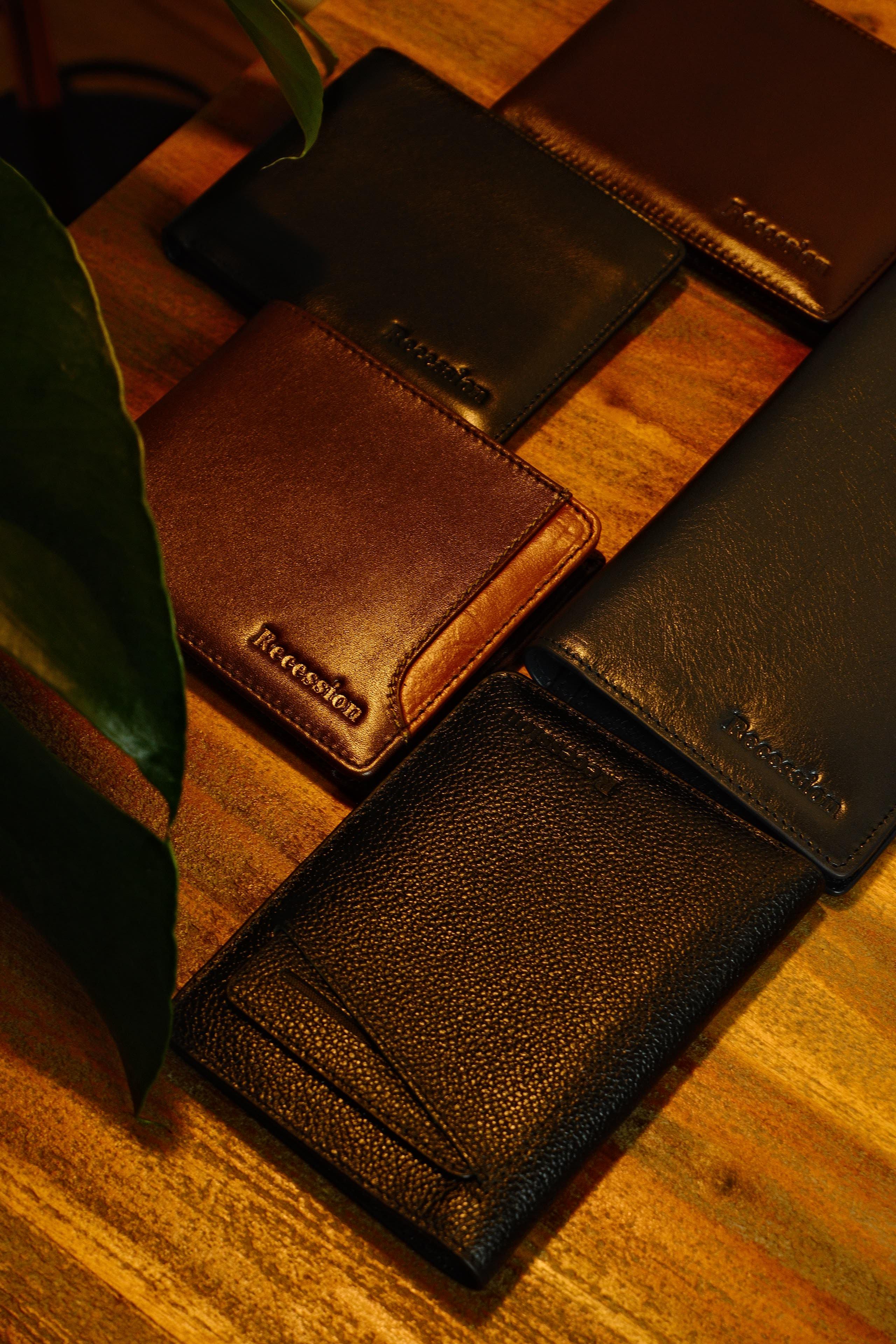 Leather in a humid climate.